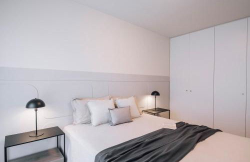 Oliveira - 1 bedroom, parking in Parque das Naçoes - Foto 18