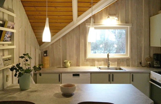 6 Person Holiday Home in Ansager - Photo 6