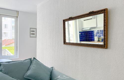 La Terrasso Sauna à Toulon - Parking privé - 6 couchages - Foto 30