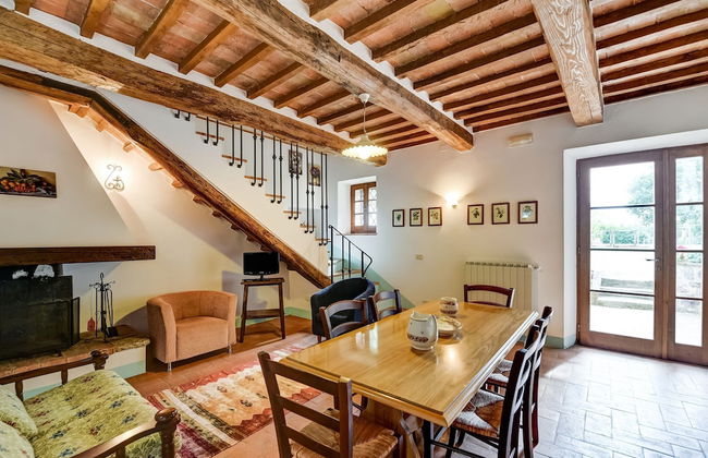 Belvilla by OYO Piandigoro Intero - Foto 17