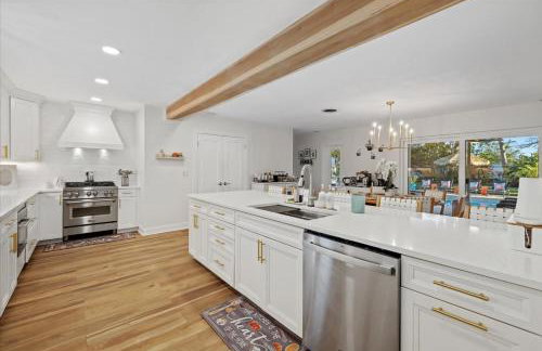 Spacious Coastal Retreat in Beautiful Venice FL - Foto 22