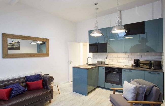 Host Stay The Surfer s Loft Apartment - Foto 12