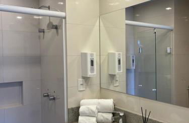 Aconchego Serra Class 205 Piscina, espaço kids, academia, sauna - Foto 27