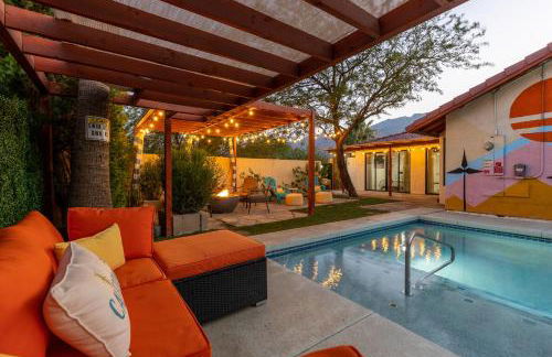 Poolside Palm Springs Paradise - Foto 19