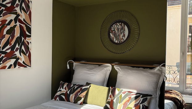 Home Chic Home – Le Cocon de Paris La Défense - Foto 2, Habitación