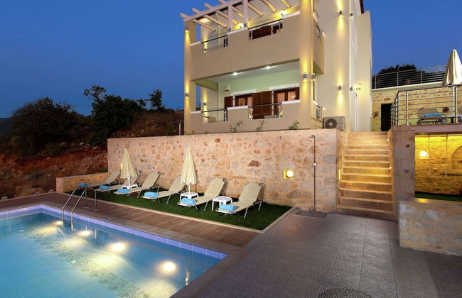 Splendid Villa in Achlades with Private Pool near Bali - Foto 19