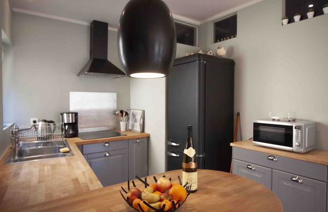 La Cour de Berthe Est - Foto 27