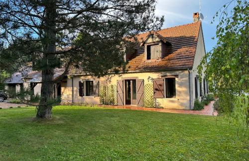 Chambord - Belle demeure avec Grand Parc et Piscine privés - Photo 24