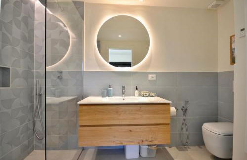 Penthouse Marina di Bardi - Attico con vista mozzafiato su Portofino e terrazza privata - Foto 33