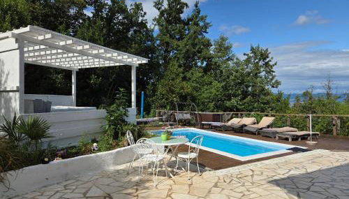 Apartments Chiara mit Meerblick und Pool und Jacuzzi - Foto 4