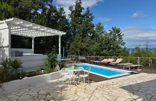 Apartments Chiara mit Meerblick und Pool und Jacuzzi - Foto 4