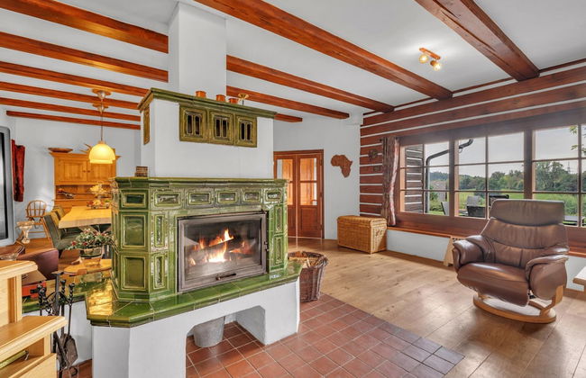 Villa Pool Stupna Kss180 - Photo 12