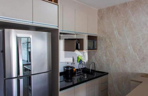 Maravilhoso Studio Flat Apto no Bosque - Campinas - Foto 33
