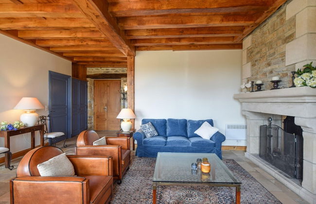 Elegant Villa in Saint-medard - Foto 3