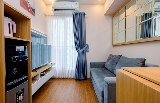 Comfort and Restful 2BR Podomoro Golf View Apartment - Foto 20