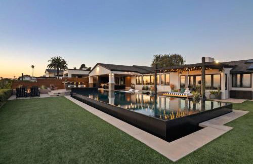 Panoramic Ocean sunset Views with Heated Pool & Spa best location - Foto 35