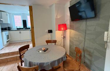 Ferienwohnung Nähe Edersee 1 Schlafzimmer, Garten, Parkplatz - Wohnung 2 von 3 - Photo 3