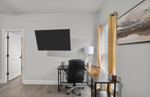 Zen House, a peaceful sanctuary in Shreveport, LA! Tv in each room - Foto 28