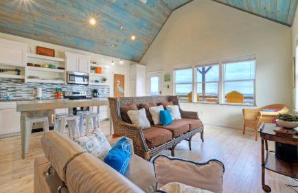 Panoramic Water Views, Shared Pool, Boat Dock Bayside Lodge by Avantstay - Foto 12