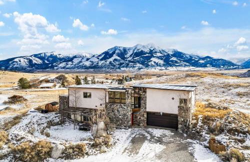 Perfect Family Mountain Getaway with Sauna & Hot Tub - Foto 8