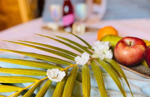 Nashira HOT TUB PISCINA Y JARDIN - Foto 40