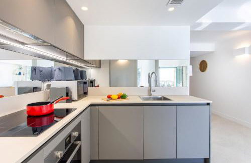 I love Nice - FACE MER, DESIGN, TERRASSE, ASC, WIFI, CLIM - Foto 40