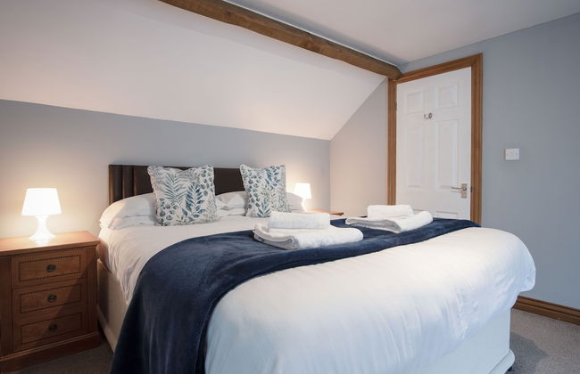 Rose Coach House - 3 Bedroom Cottage - Pendine - Foto 27