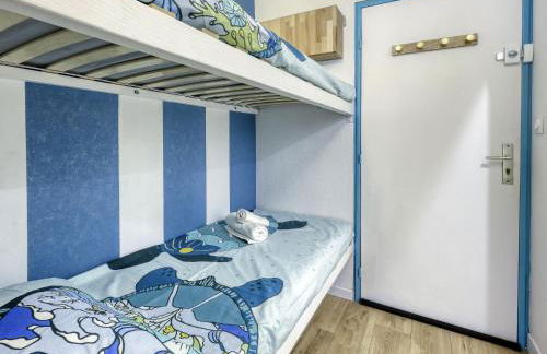 Studio Les Aigues Marines-74 by Interhome - Foto 8