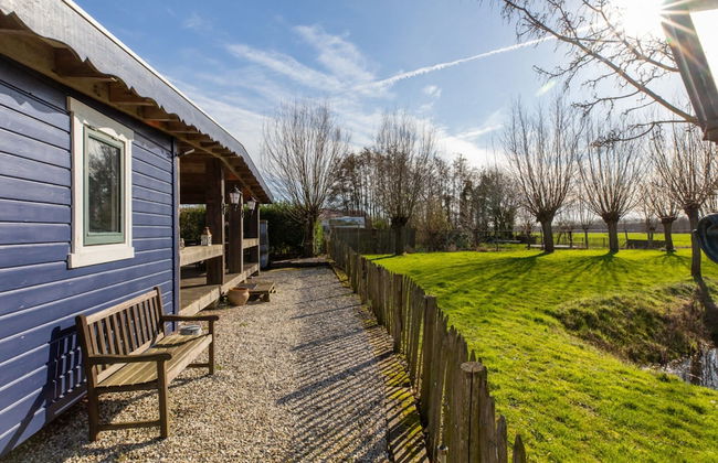 Romantic Holiday Home With Garden - Foto 18