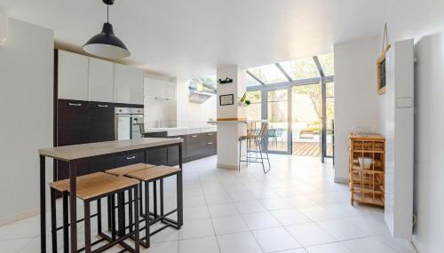 Cozy 2 bedroom house - 4 people - Foto 3