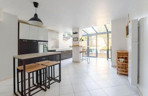 Cozy 2 bedroom house - 4 people - Foto 3