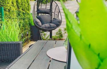 FeWo "Im Grünen" - Terrasse - Parkplatz - separater Eingang - W-LAN - Foto 22