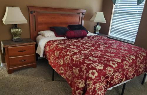 Spacious 5 bdrm 4 bth pool home, game room New Year special close to Disney, Epic Universe Spring Break Special - Foto 24