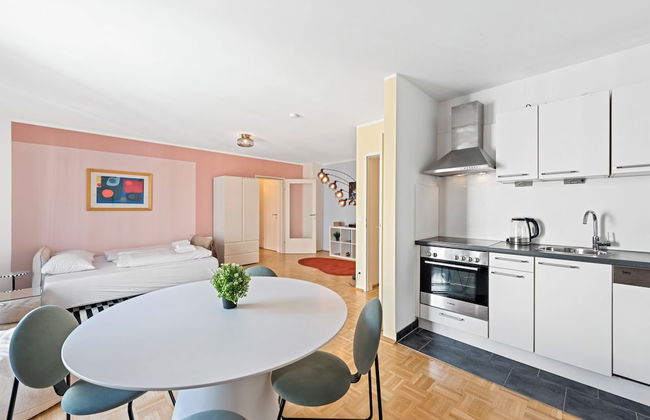 4ty3-Apartments Naschmarkt City Apt - Foto 32