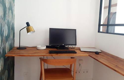 Cosy apartment with a magnificent view 10 min from Paris Exhibition Centre - Foto 14