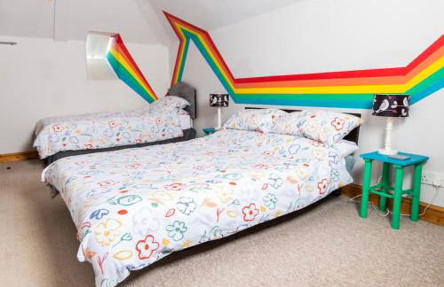 Gorgeous converted barn perfect for families - Foto 11