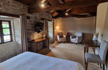 Habitaciones La Cuevona de Guitiriz,Parga, en el camino norte Lugo - Photo 25