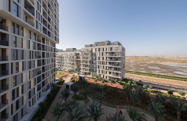 Fresh And Quiet 1BR at Noor 4 Tower - Foto 10