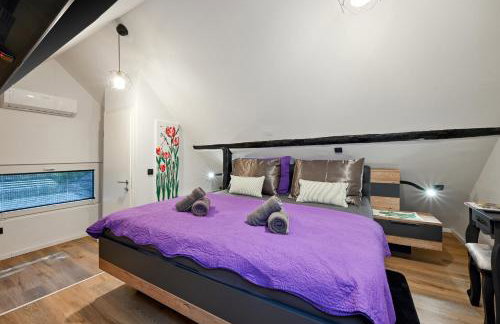 Black Pearl 5 stars Holiday House - Foto 25