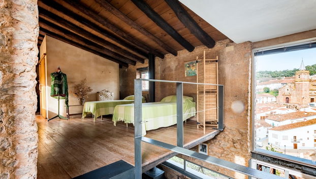 El Risco del Lomero, chimenea 4 Huesp max - Photo 2, Primary image