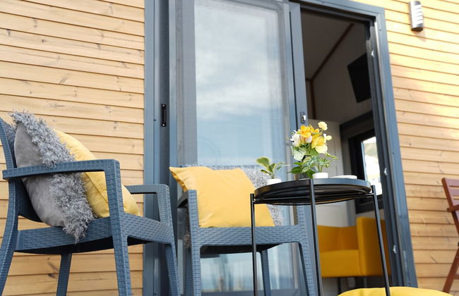 Renka Holiday Houses and Caravan - Foto 44