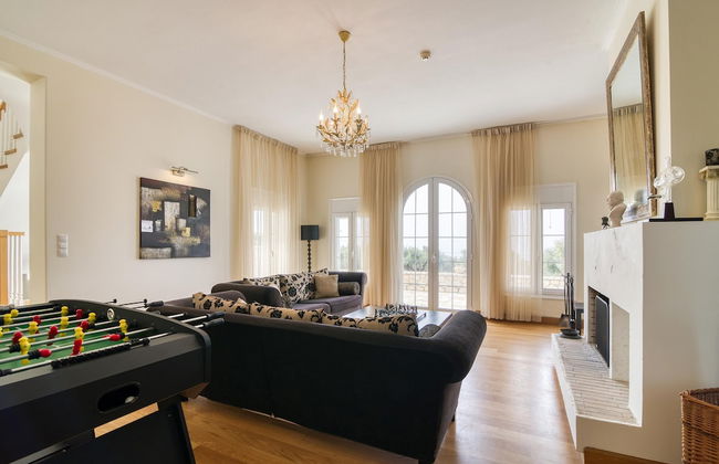 Amazing Pool Villa Kyllini Sea View - Foto 20