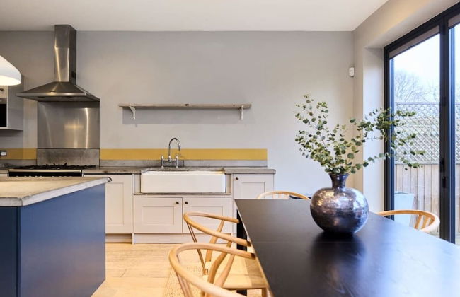 The Harlesden Haven - Stunning 4bdr With Garden - Foto 27