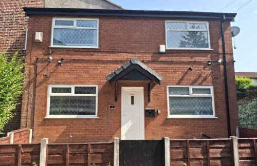 Cosy 2-Bed House in Manchester - Foto 37