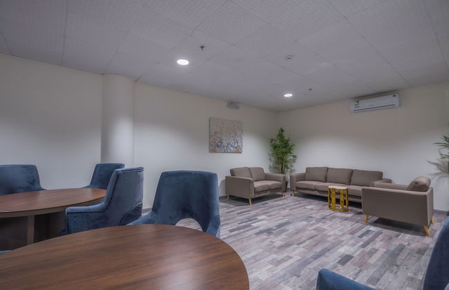 THE ADDRESS PALACE HOTEL & APARTMENT - Foto 41