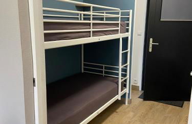 Brise de mer sur la naturelle, Studio à Wimereux , parking - Foto 29