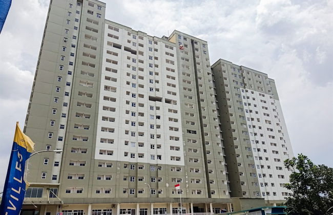 Good Price And Homey 2Br At Loftvilles City Apartment - Foto 17