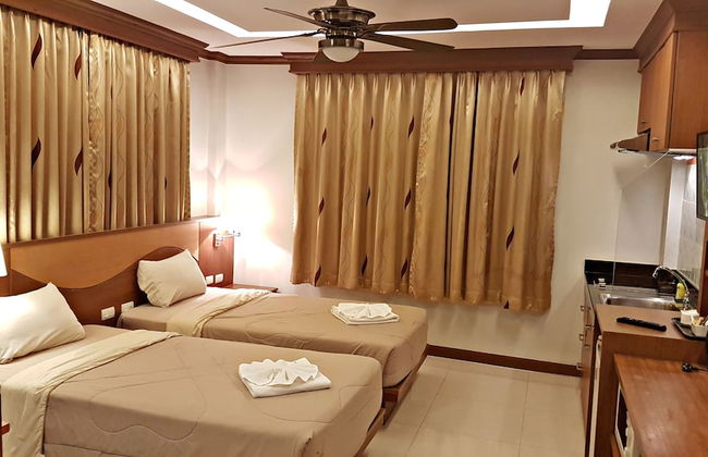 Green Harbor Hotel & Service Apartment - Foto 23