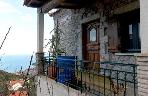 Stone house with panoramic view - Foto 6