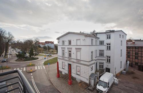 Loft Barnim w wieży strażackiej, 2-poziomowy, 100m2, taras na dachu - Foto 55